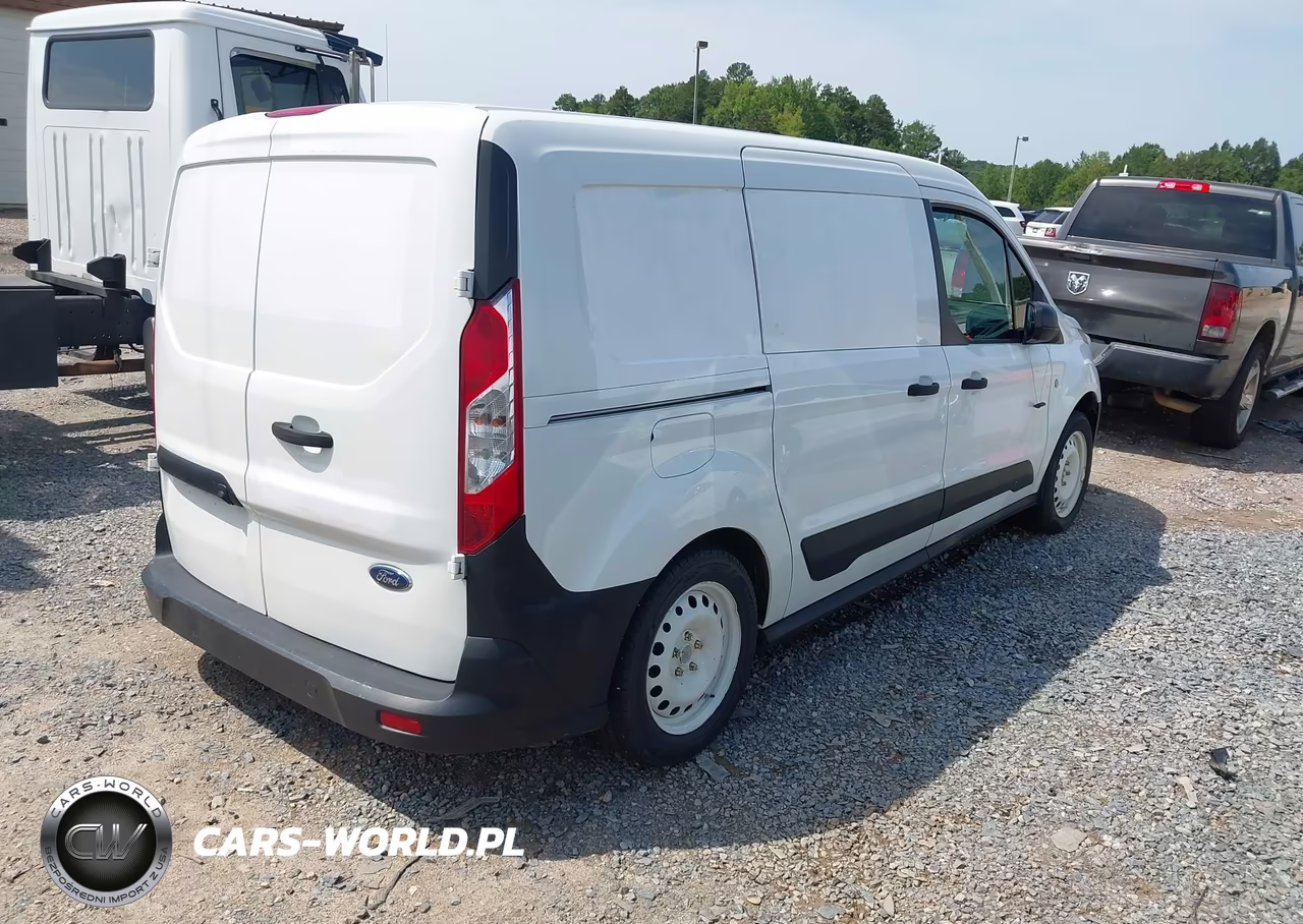 2020 Ford Transit Connect Xl VIN:NM0LS7E2XL1435419 - 4