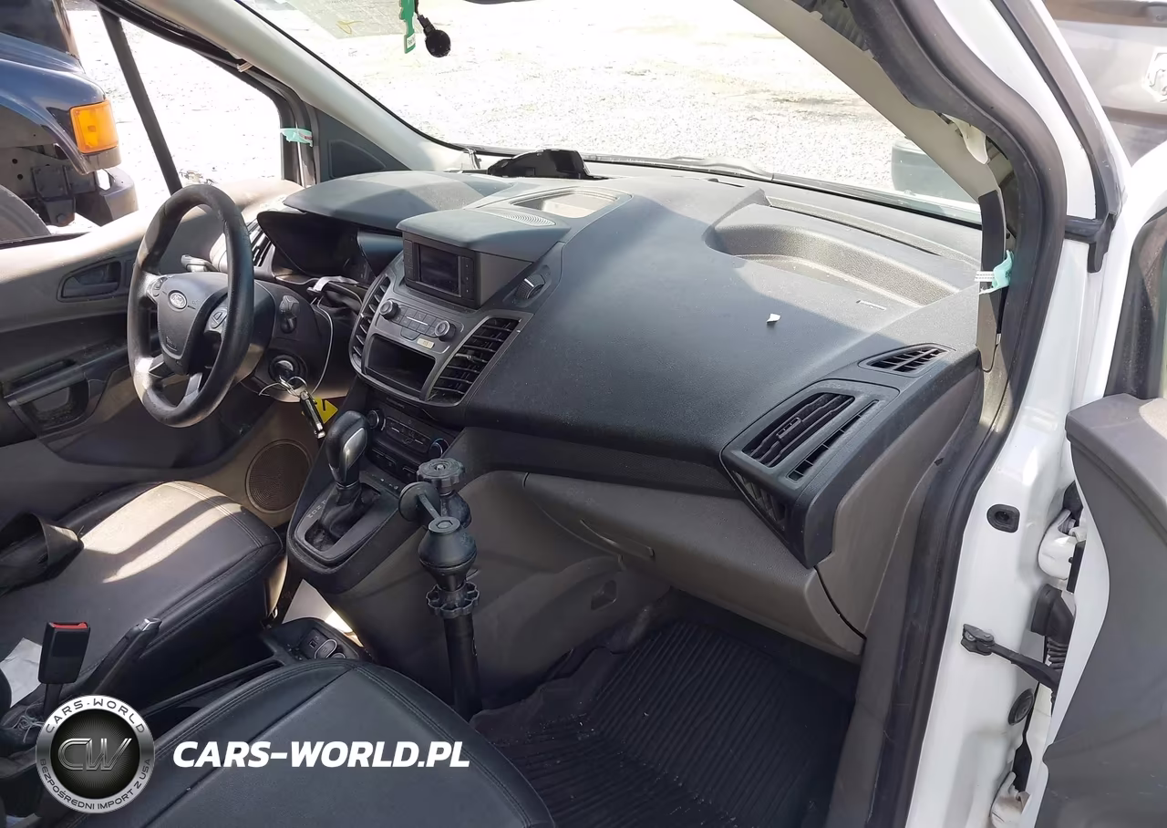 2020 Ford Transit Connect Xl VIN:NM0LS7E2XL1435419 - 5