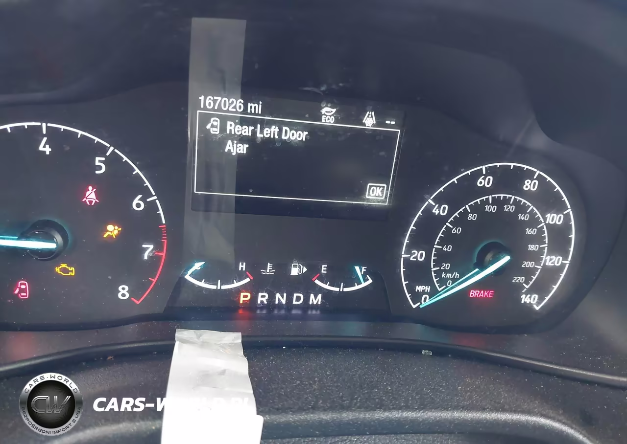 2020 Ford Transit Connect Xl VIN:NM0LS7E2XL1435419 - 7