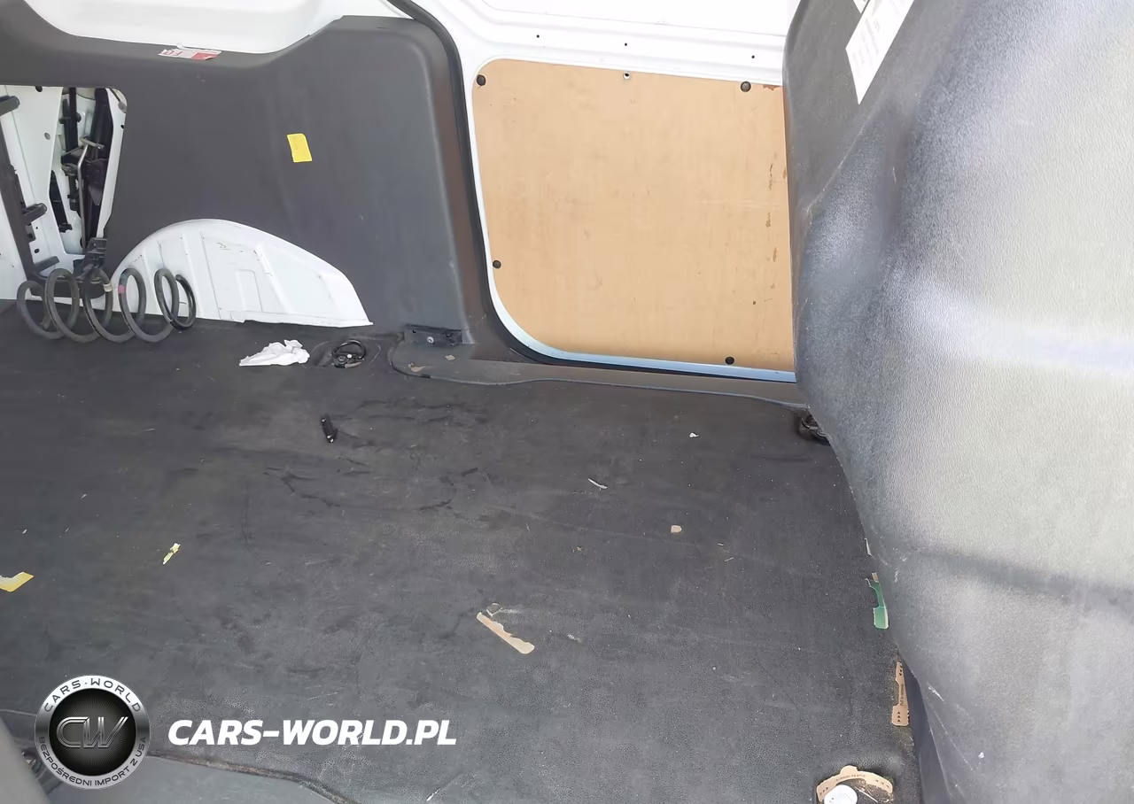 2020 Ford Transit Connect Xl VIN:NM0LS7E2XL1435419 - 8
