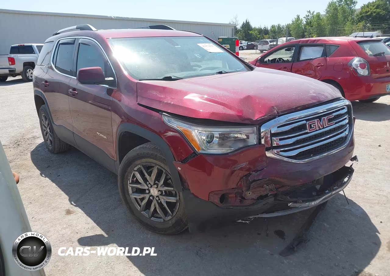 2017 GMC Acadia Slt-1