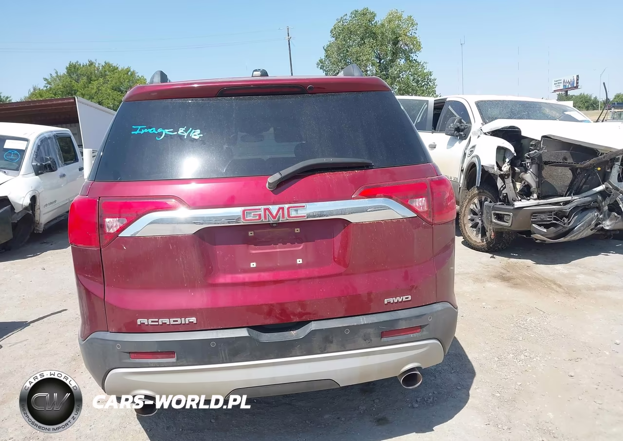 2017 GMC Acadia Slt-1 VIN:1GKKNULS6HZ268187 - 16