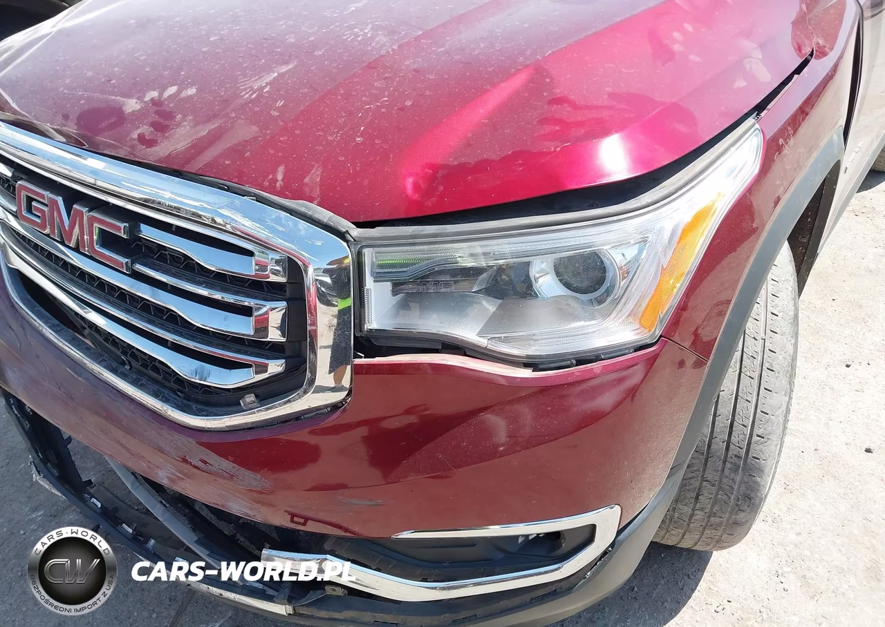 2017 GMC Acadia Slt-1 VIN:1GKKNULS6HZ268187 - 6