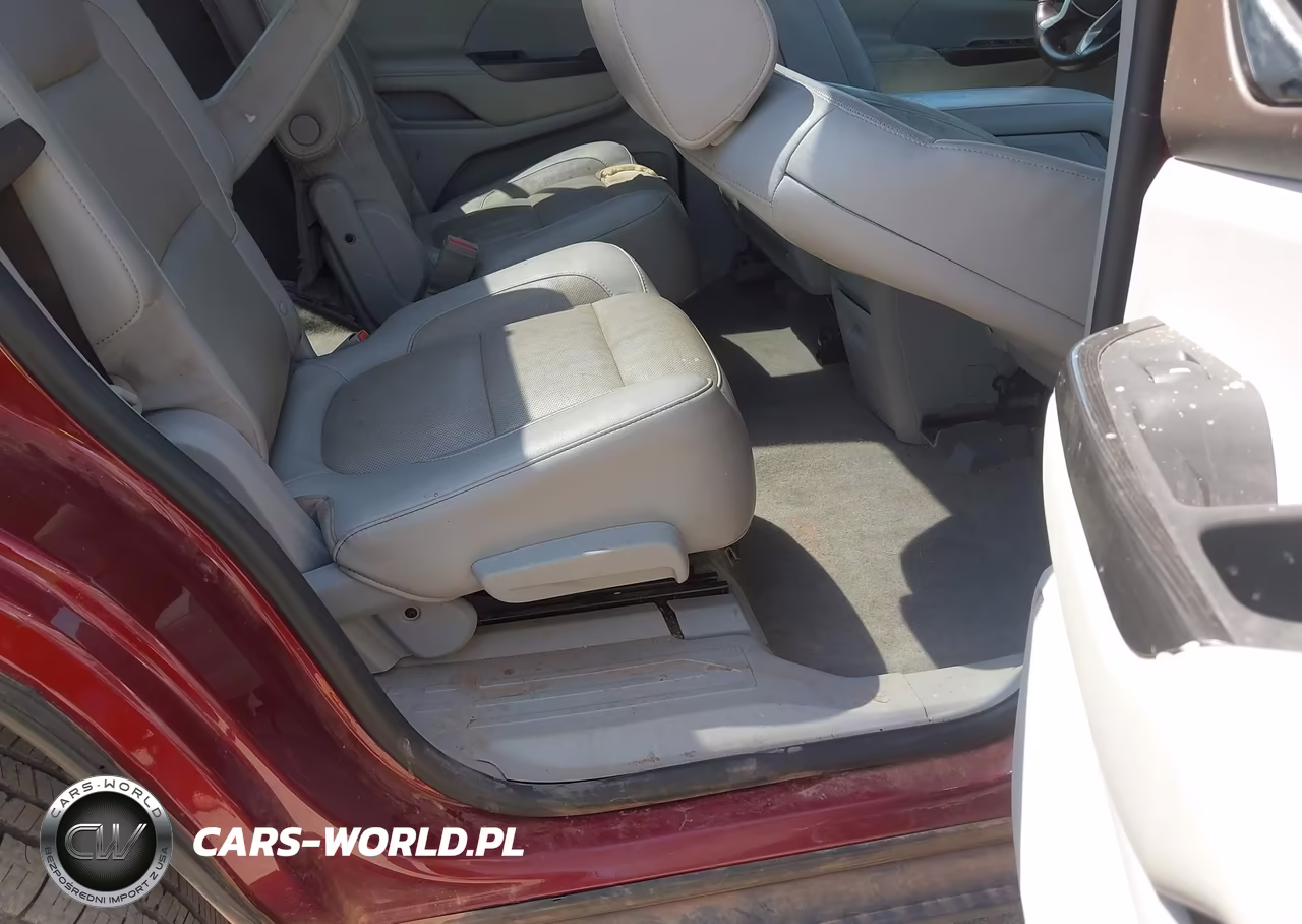 2017 GMC Acadia Slt-1 VIN:1GKKNULS6HZ268187 - 8