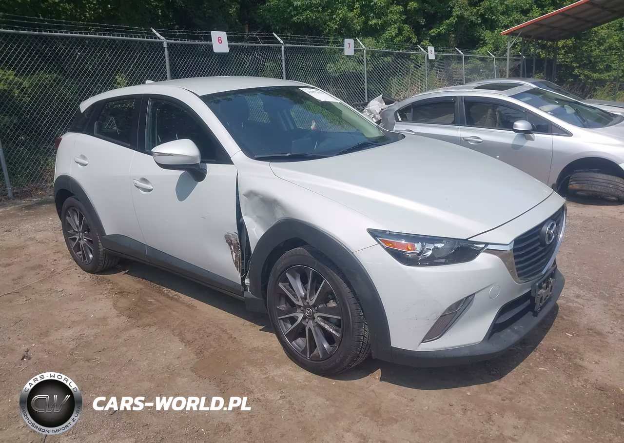 2018 Mazda Cx-3 Touring