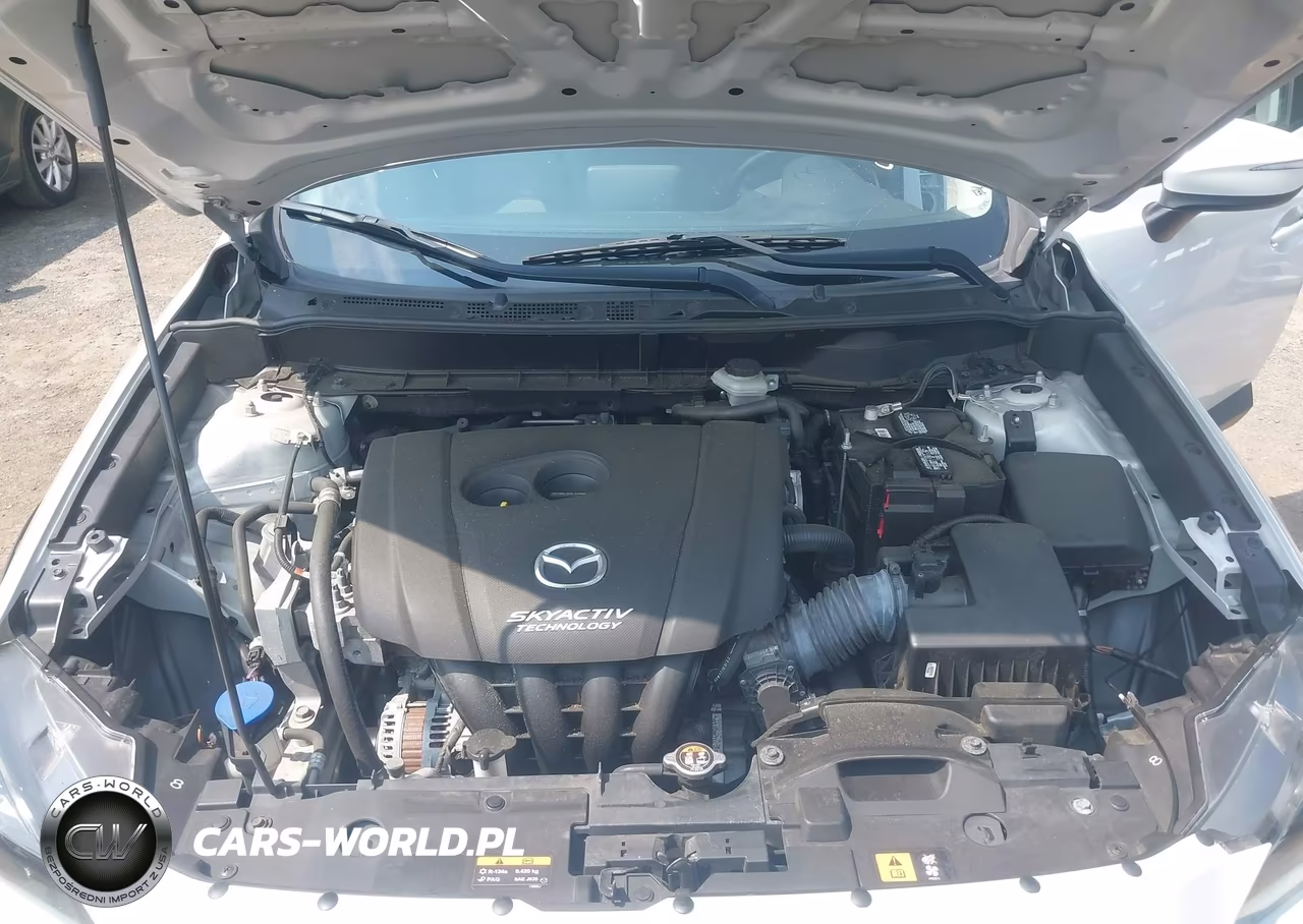 2018 Mazda Cx-3 Touring VIN:JM1DKDC74J0300492 - 10