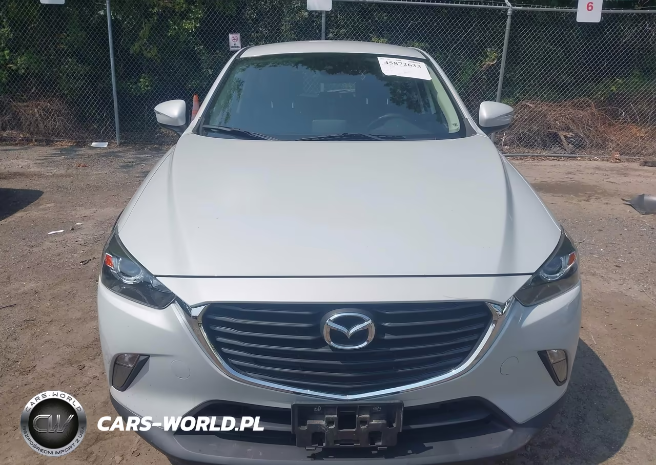 2018 Mazda Cx-3 Touring VIN:JM1DKDC74J0300492 - 12