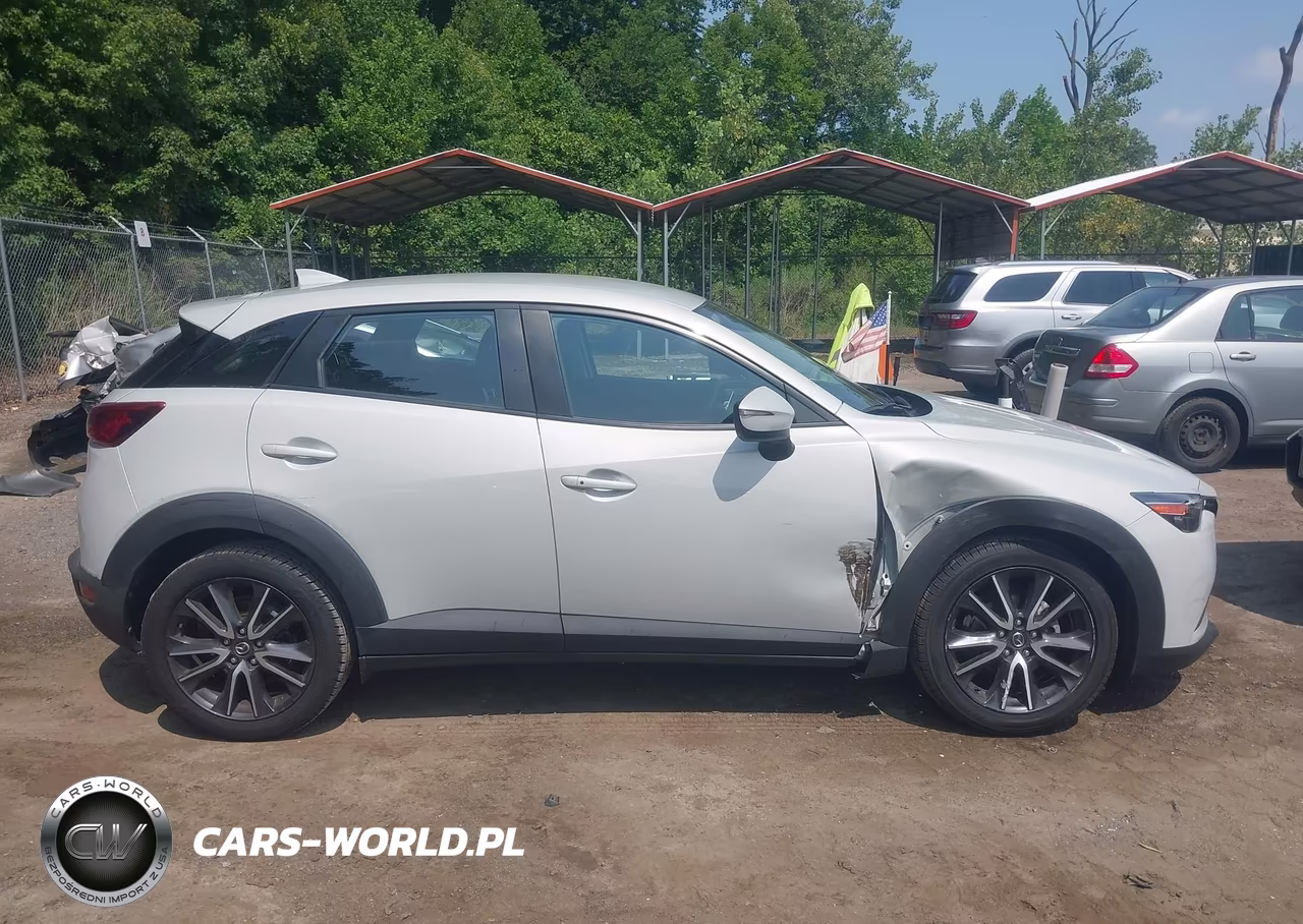 2018 Mazda Cx-3 Touring VIN:JM1DKDC74J0300492 - 13