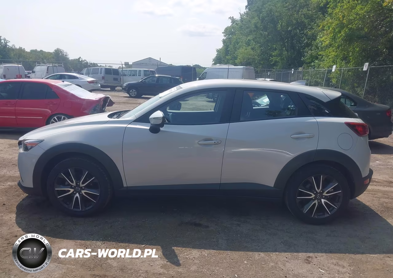 2018 Mazda Cx-3 Touring VIN:JM1DKDC74J0300492 - 14