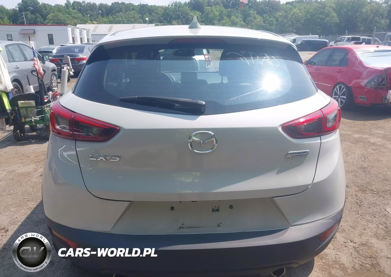 2018 Mazda Cx-3 Touring VIN:JM1DKDC74J0300492 - 16