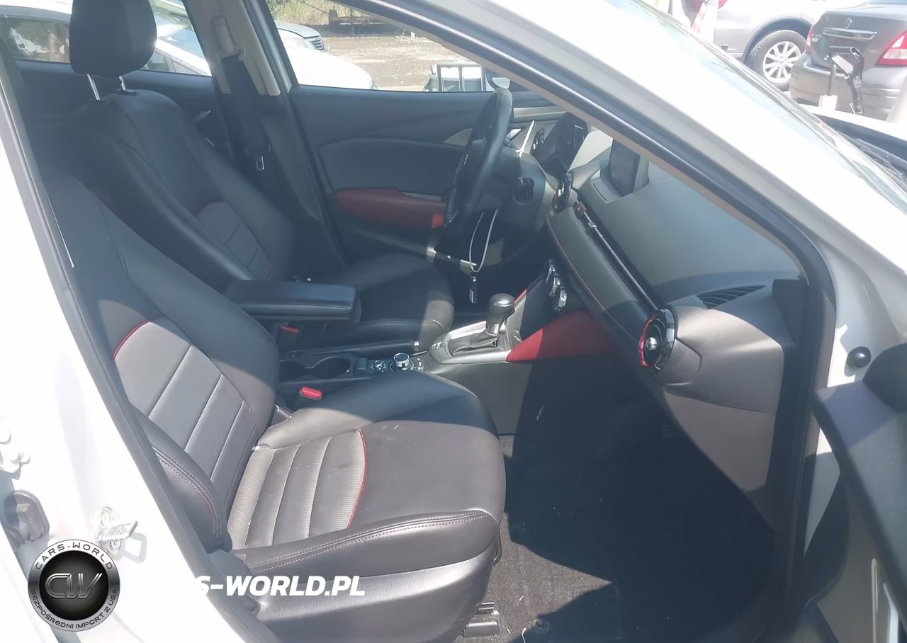2018 Mazda Cx-3 Touring VIN:JM1DKDC74J0300492 - 5