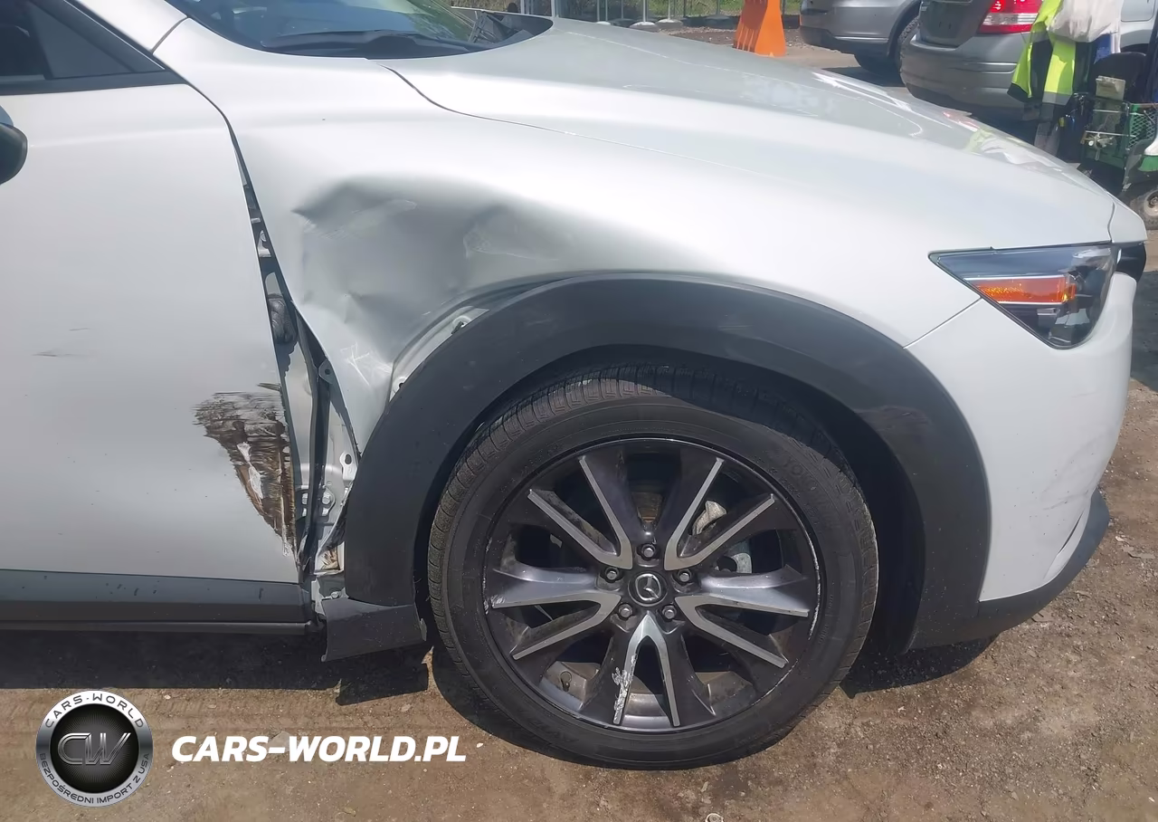 2018 Mazda Cx-3 Touring VIN:JM1DKDC74J0300492 - 6