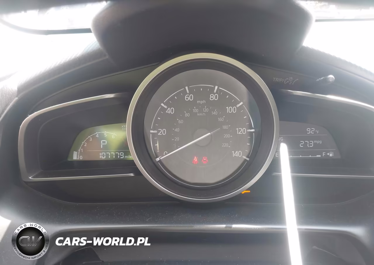 2018 Mazda Cx-3 Touring VIN:JM1DKDC74J0300492 - 7