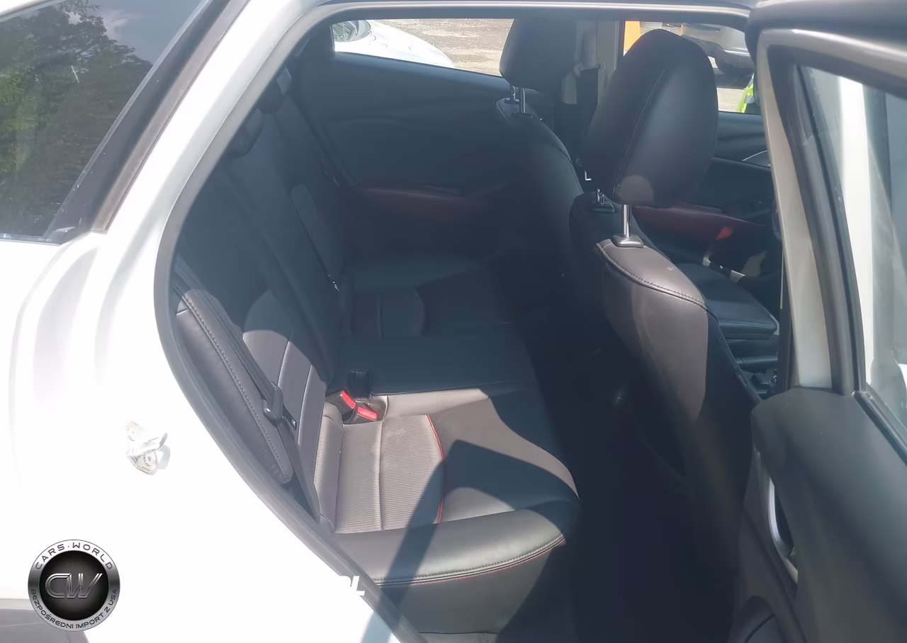 2018 Mazda Cx-3 Touring VIN:JM1DKDC74J0300492 - 8