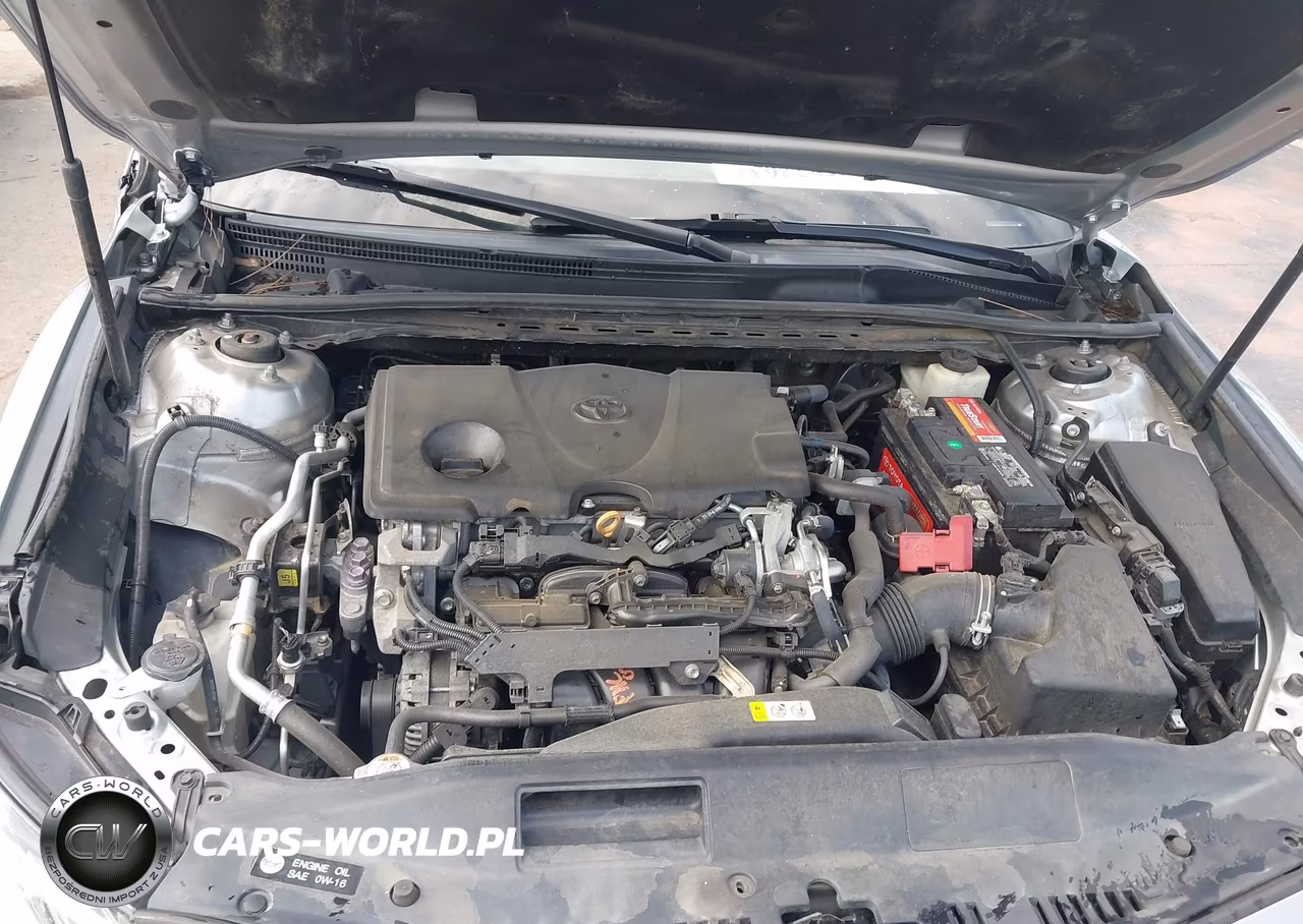 2018 Toyota Camry Xle VIN:4T1B11HK6JU008210 - 10