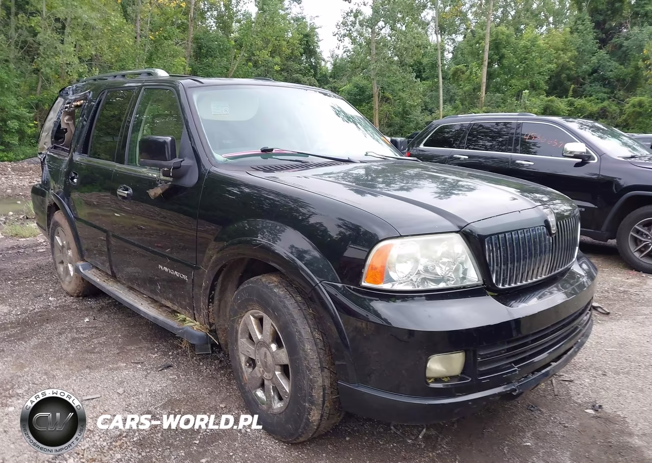 2006 Lincoln Navigator Luxury-Ultimate – zdjęcie 1 z 15