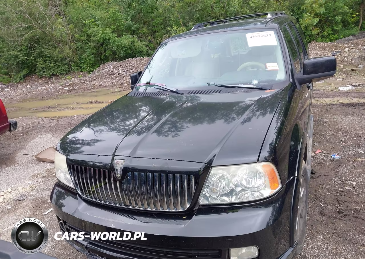 2006 Lincoln Navigator Luxury-Ultimate VIN:5LMFU28546LJ21821 - 11