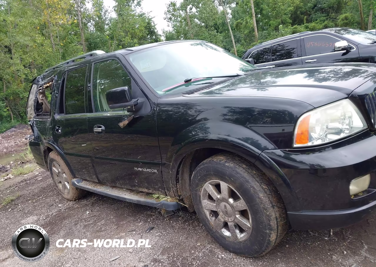 2006 Lincoln Navigator Luxury-Ultimate VIN:5LMFU28546LJ21821 - 12