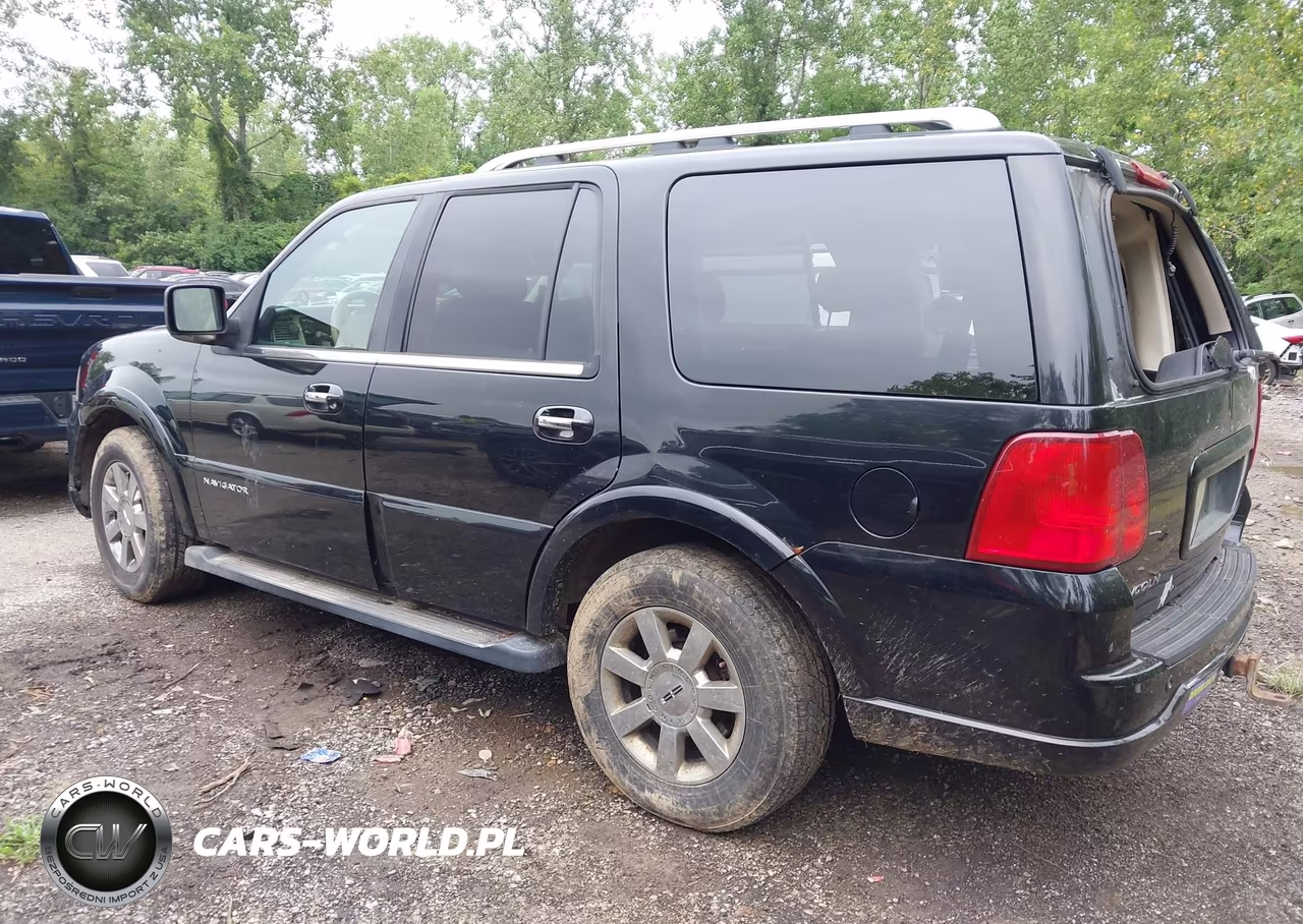 2006 Lincoln Navigator Luxury-Ultimate VIN:5LMFU28546LJ21821 - 13