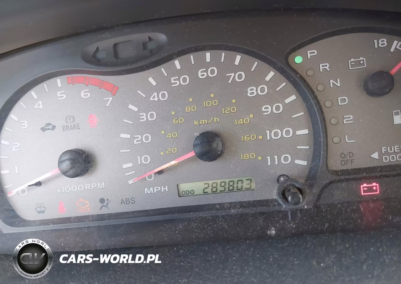 2002 Toyota Sequoia Sr5 V8 VIN:5TDZT34A62S085302 - 7