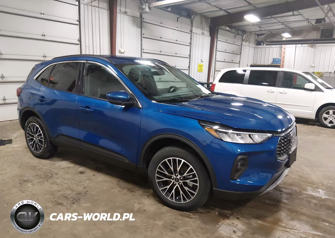2023 Ford Escape Phev – zdjęcie 1 z 17
