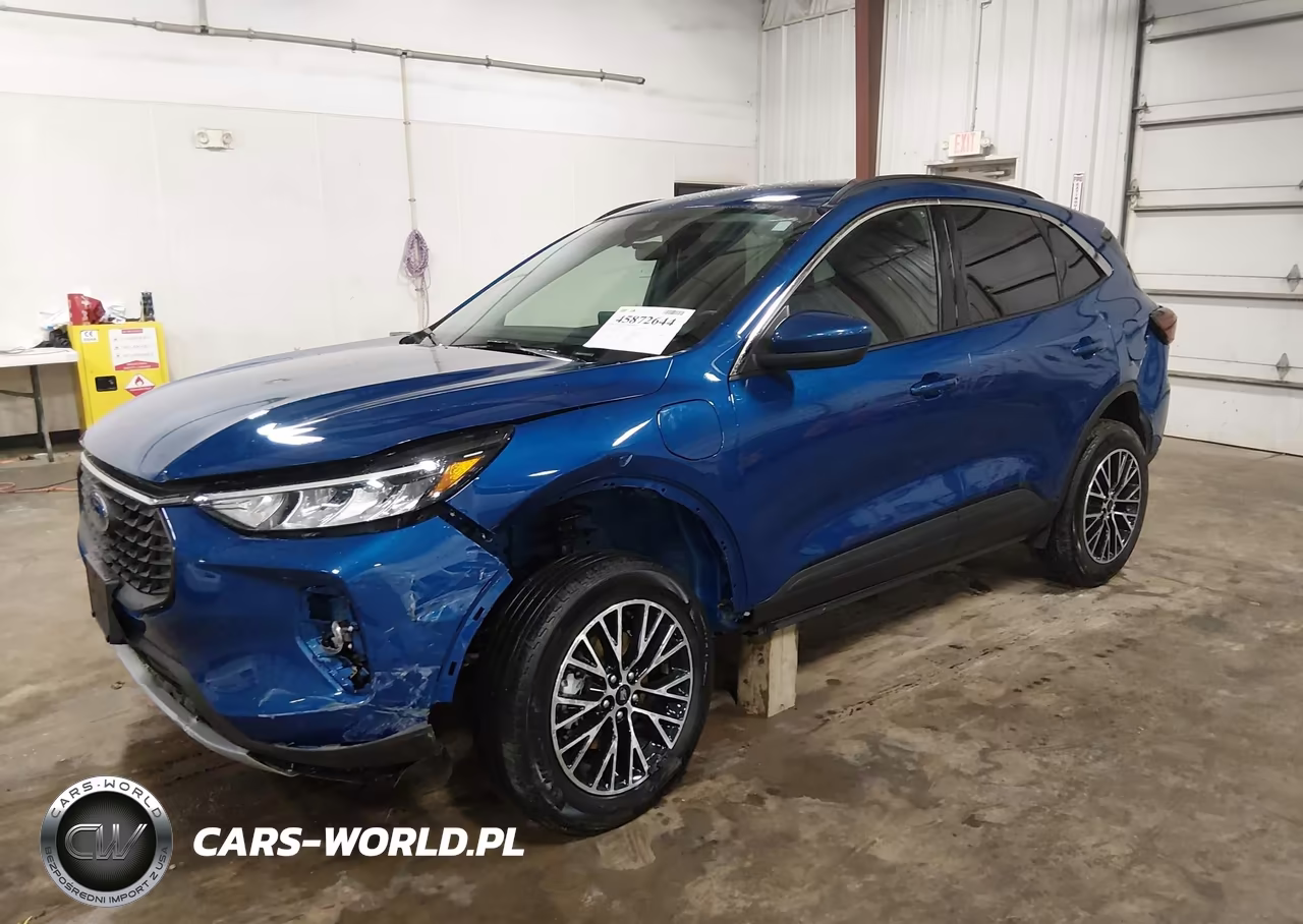 2023 Ford Escape Phev VIN:1FMCU0E17PUA28377 - 2