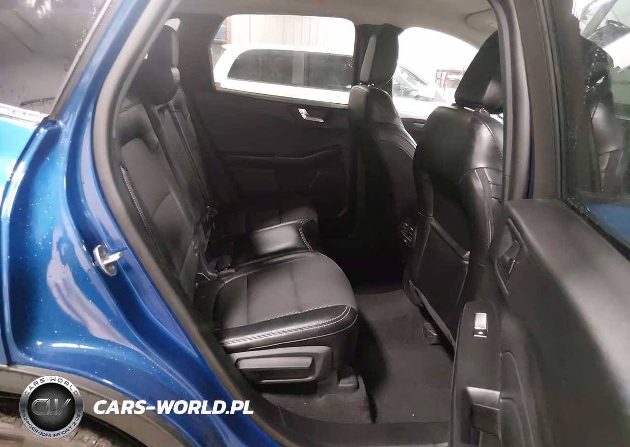2023 Ford Escape Phev VIN:1FMCU0E17PUA28377 - 8