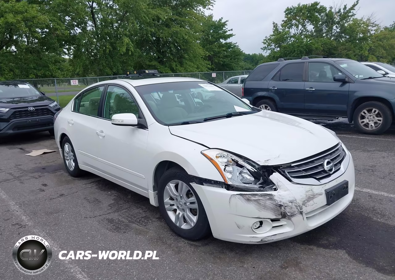 2011 Nissan Altima 2.5 S