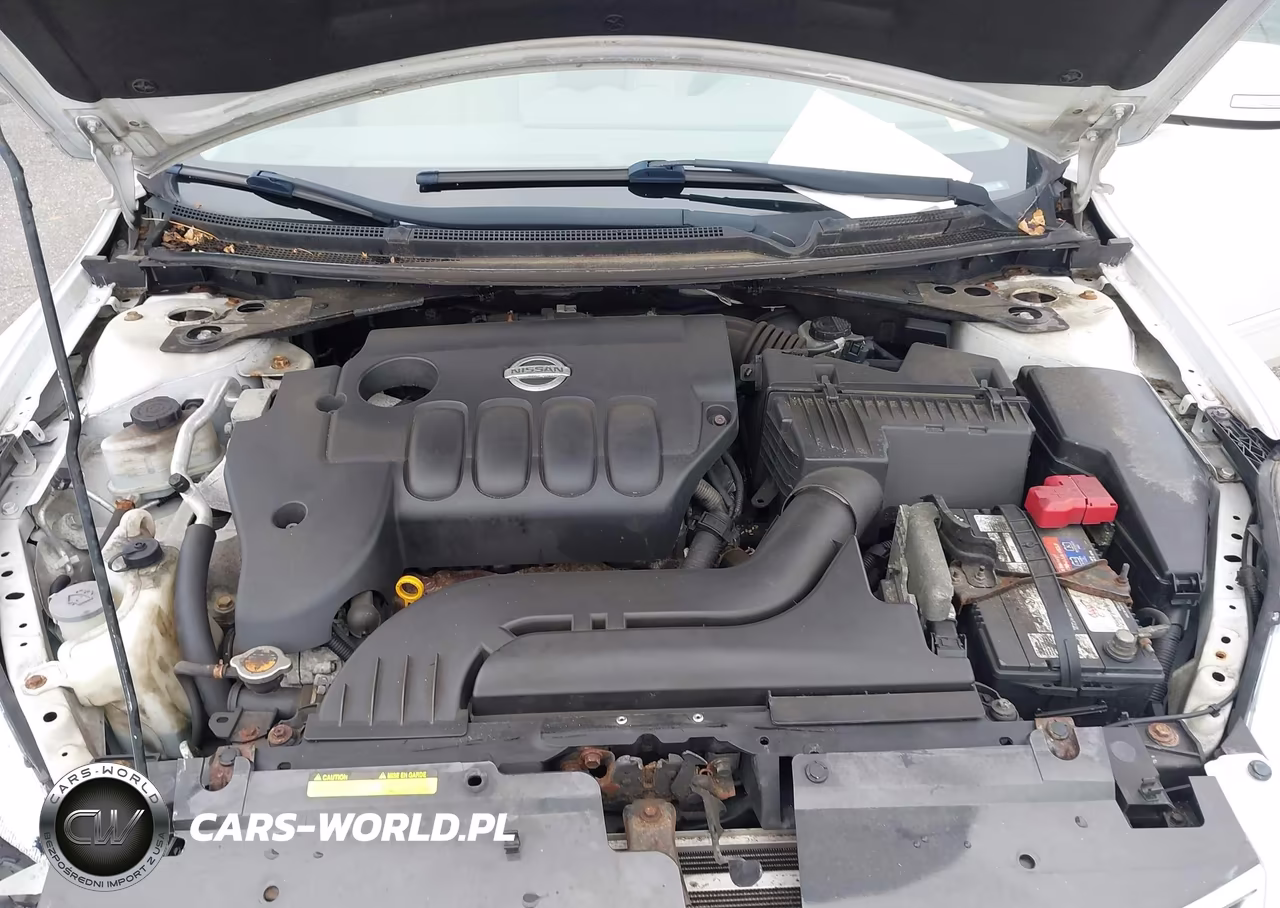 2011 Nissan Altima 2.5 S VIN:1N4AL2AP0BN433977 - 10