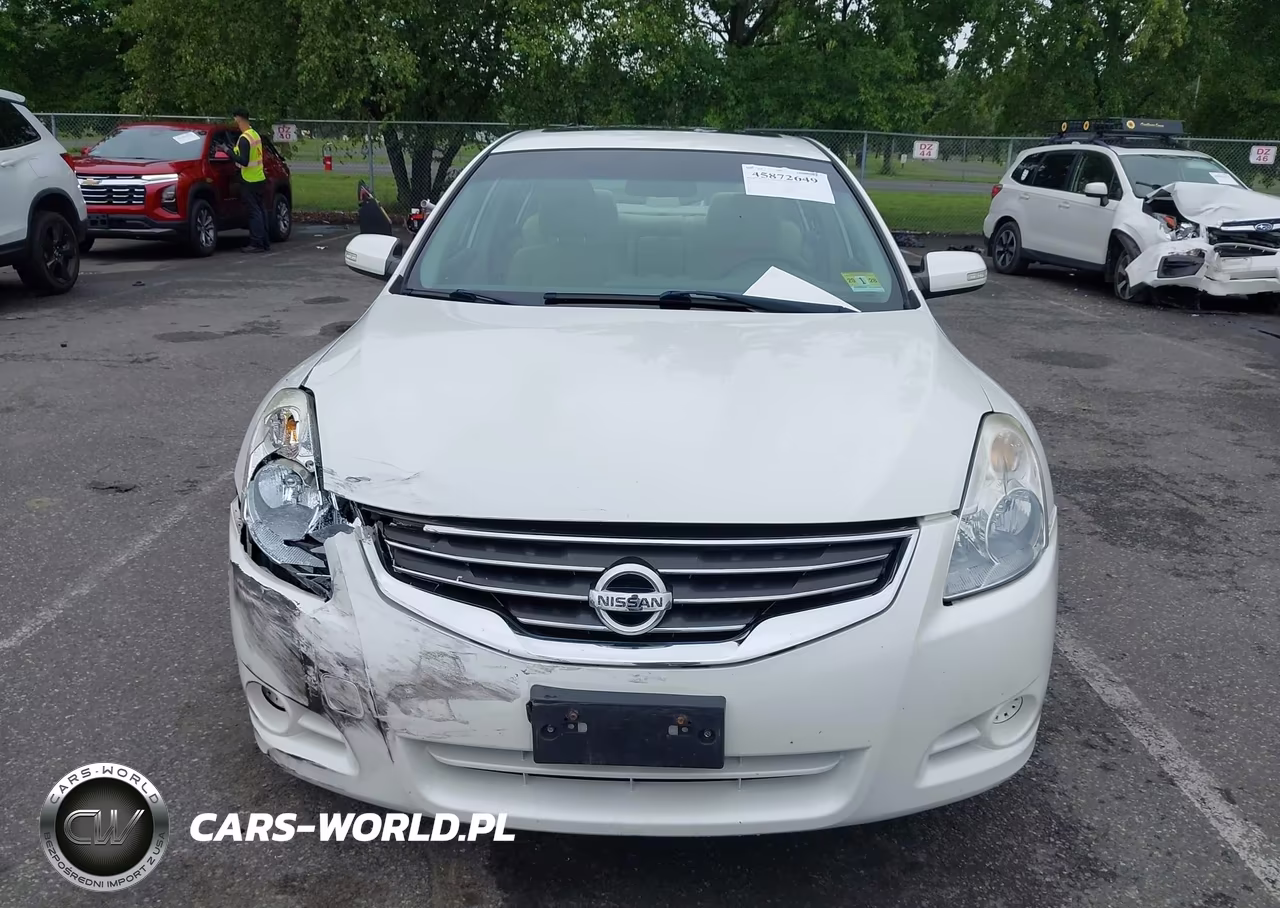 2011 Nissan Altima 2.5 S VIN:1N4AL2AP0BN433977 - 12