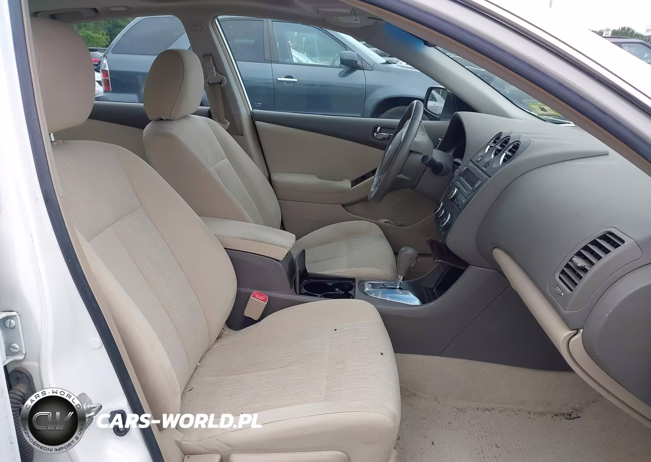 2011 Nissan Altima 2.5 S VIN:1N4AL2AP0BN433977 - 5