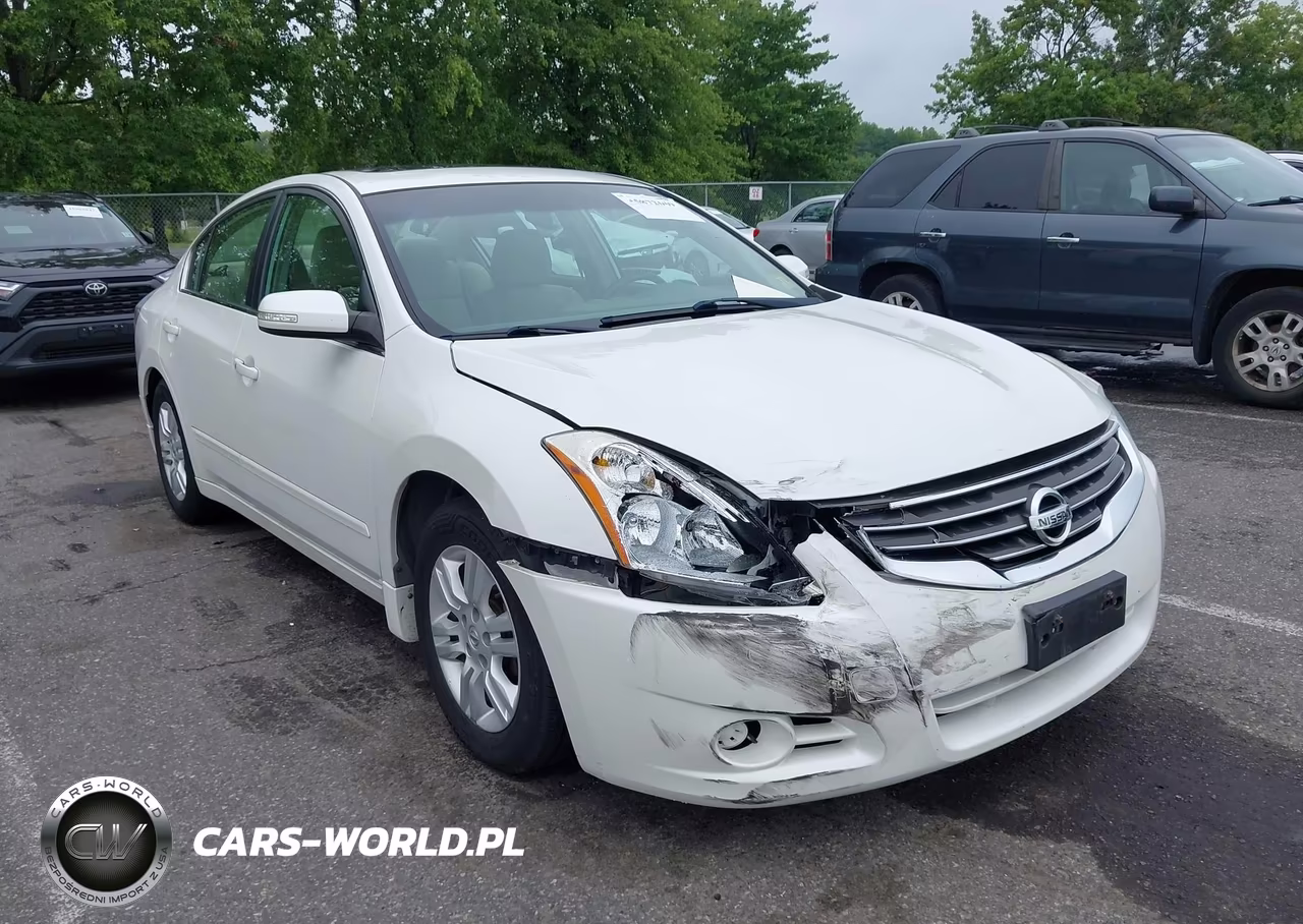2011 Nissan Altima 2.5 S VIN:1N4AL2AP0BN433977 - 6