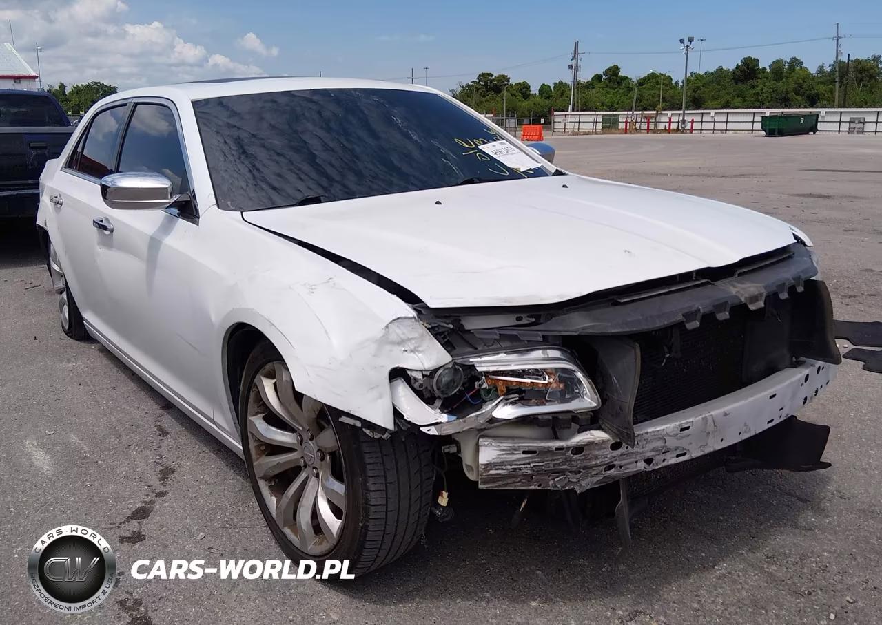 2018 Chrysler 300 Limited – zdjęcie 1 z 16