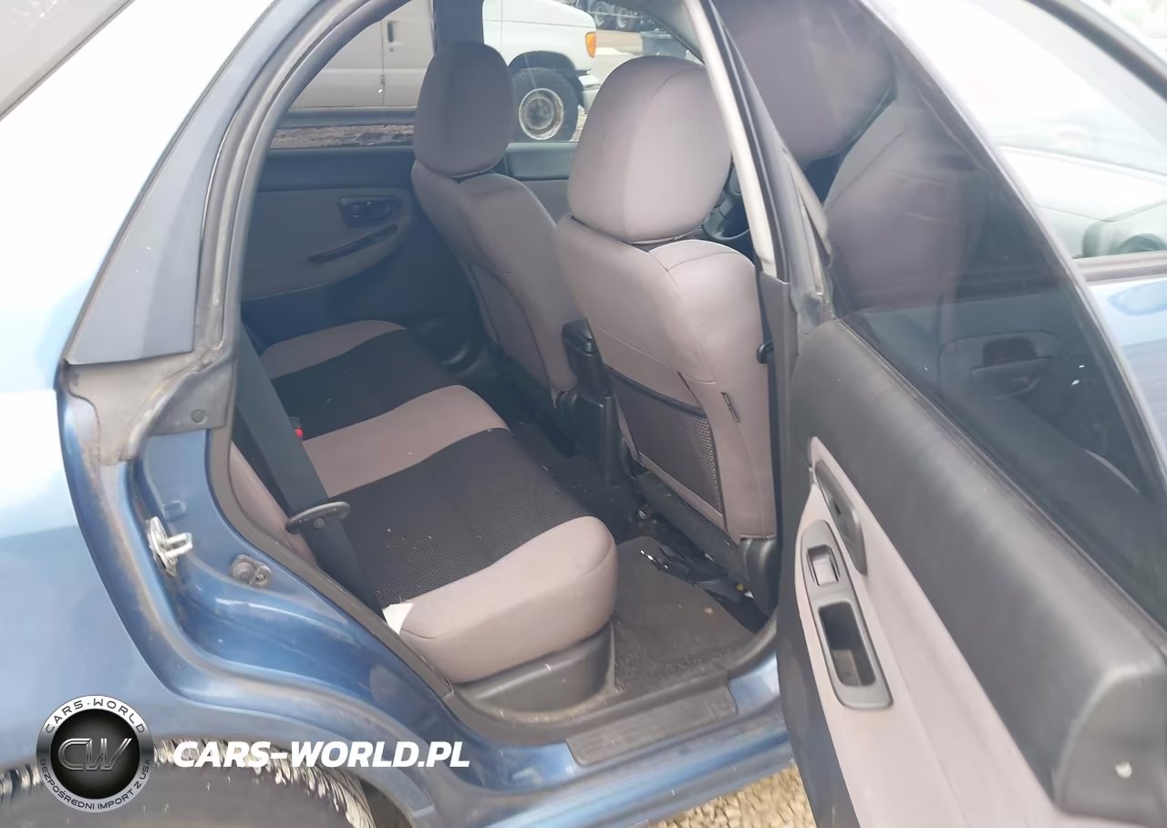 2007 Subaru Impreza 2.5I VIN:JF1GG61677G801175 - 8