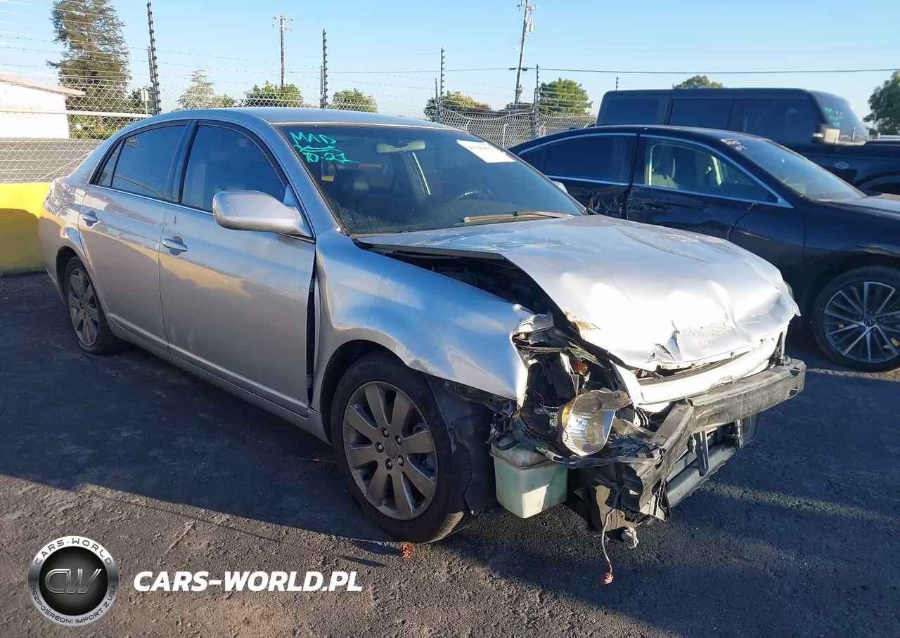2005 Toyota Avalon Touring