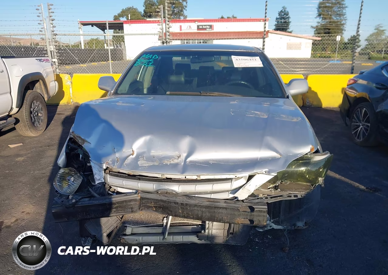 2005 Toyota Avalon Touring VIN:4T1BK36B45U049128 - 12