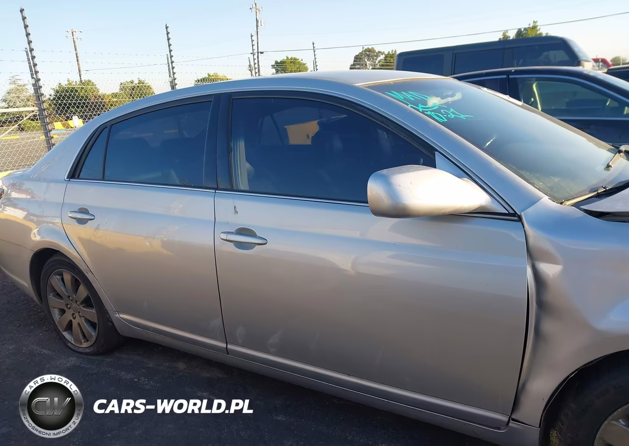 2005 Toyota Avalon Touring VIN:4T1BK36B45U049128 - 13