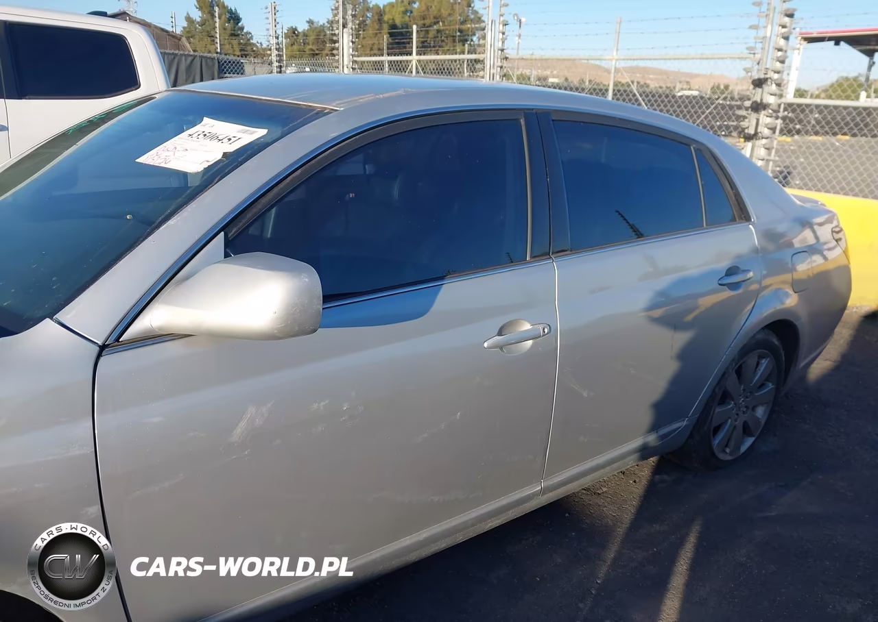 2005 Toyota Avalon Touring VIN:4T1BK36B45U049128 - 14