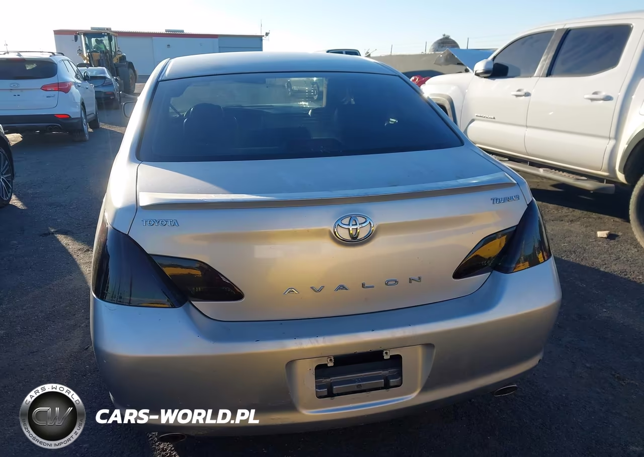 2005 Toyota Avalon Touring VIN:4T1BK36B45U049128 - 16