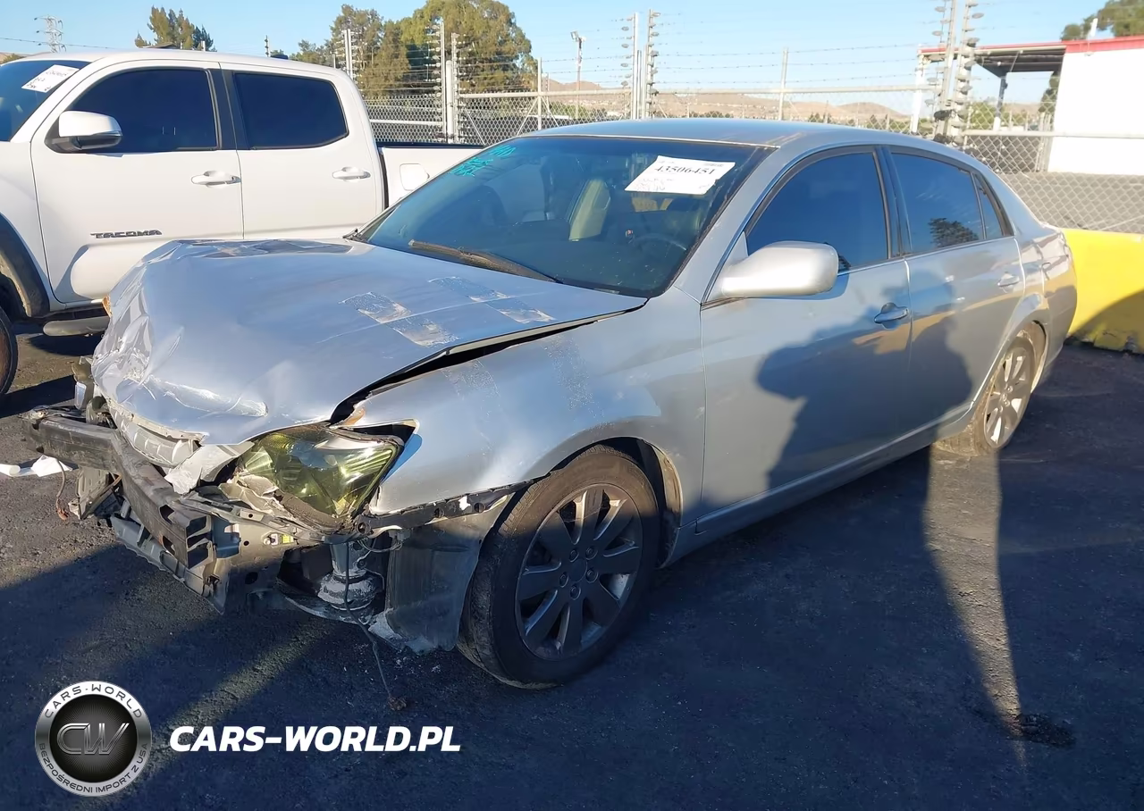 2005 Toyota Avalon Touring VIN:4T1BK36B45U049128 - 2