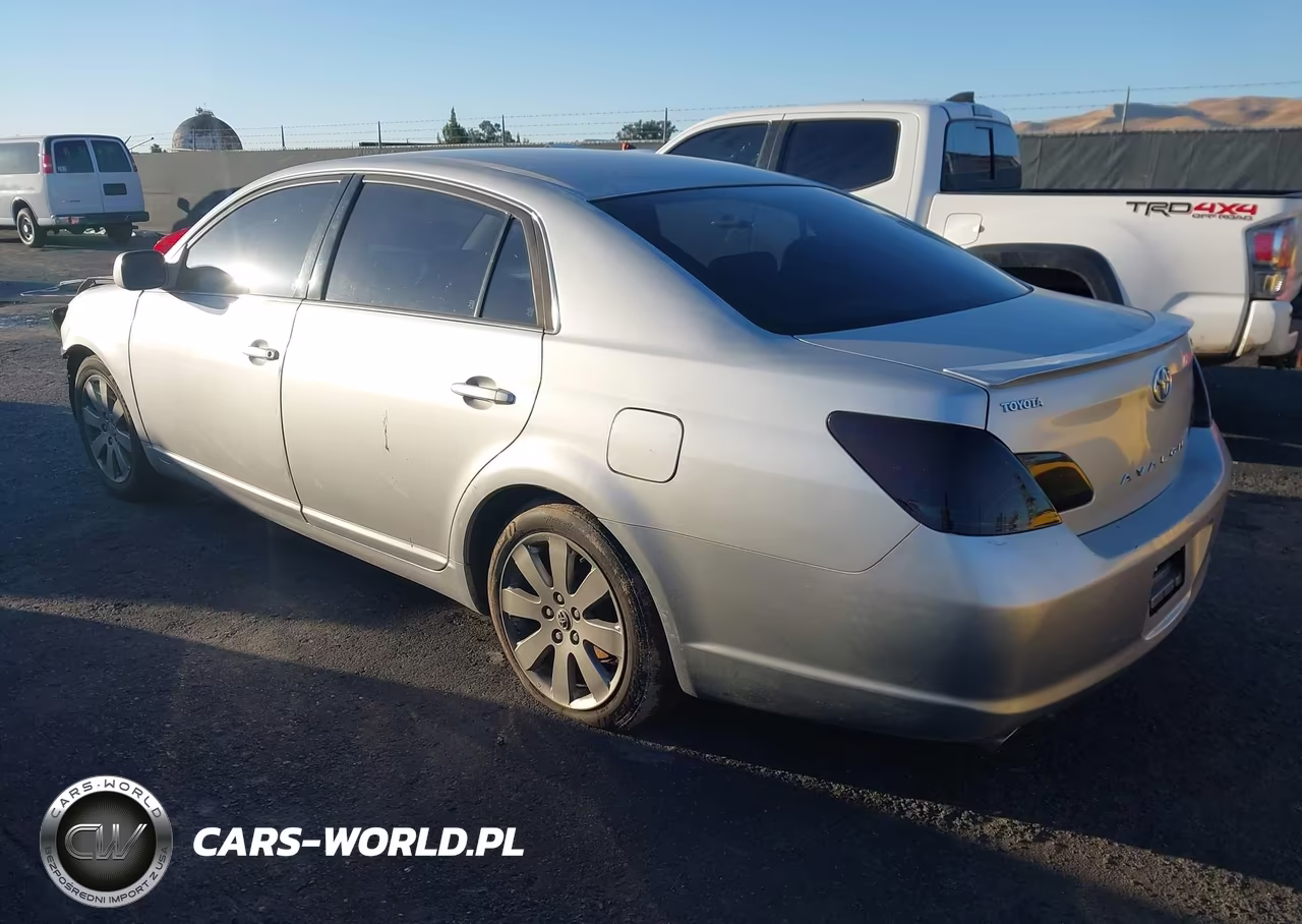 2005 Toyota Avalon Touring VIN:4T1BK36B45U049128 - 3