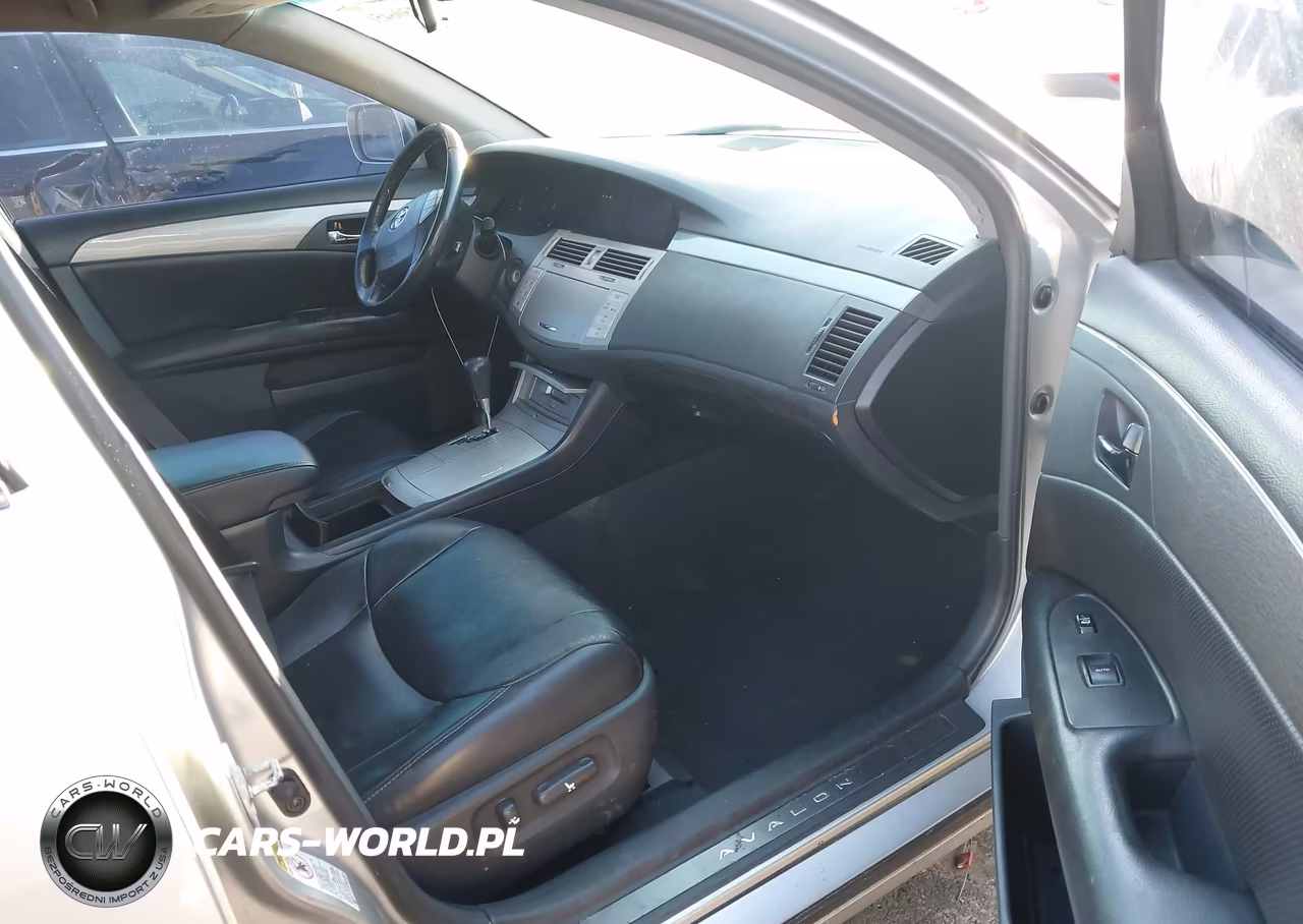 2005 Toyota Avalon Touring VIN:4T1BK36B45U049128 - 5