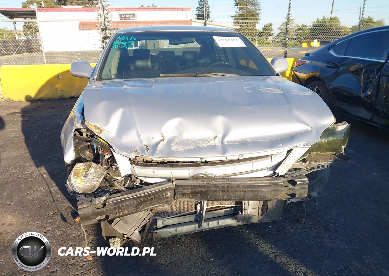 2005 Toyota Avalon Touring VIN:4T1BK36B45U049128 - 6