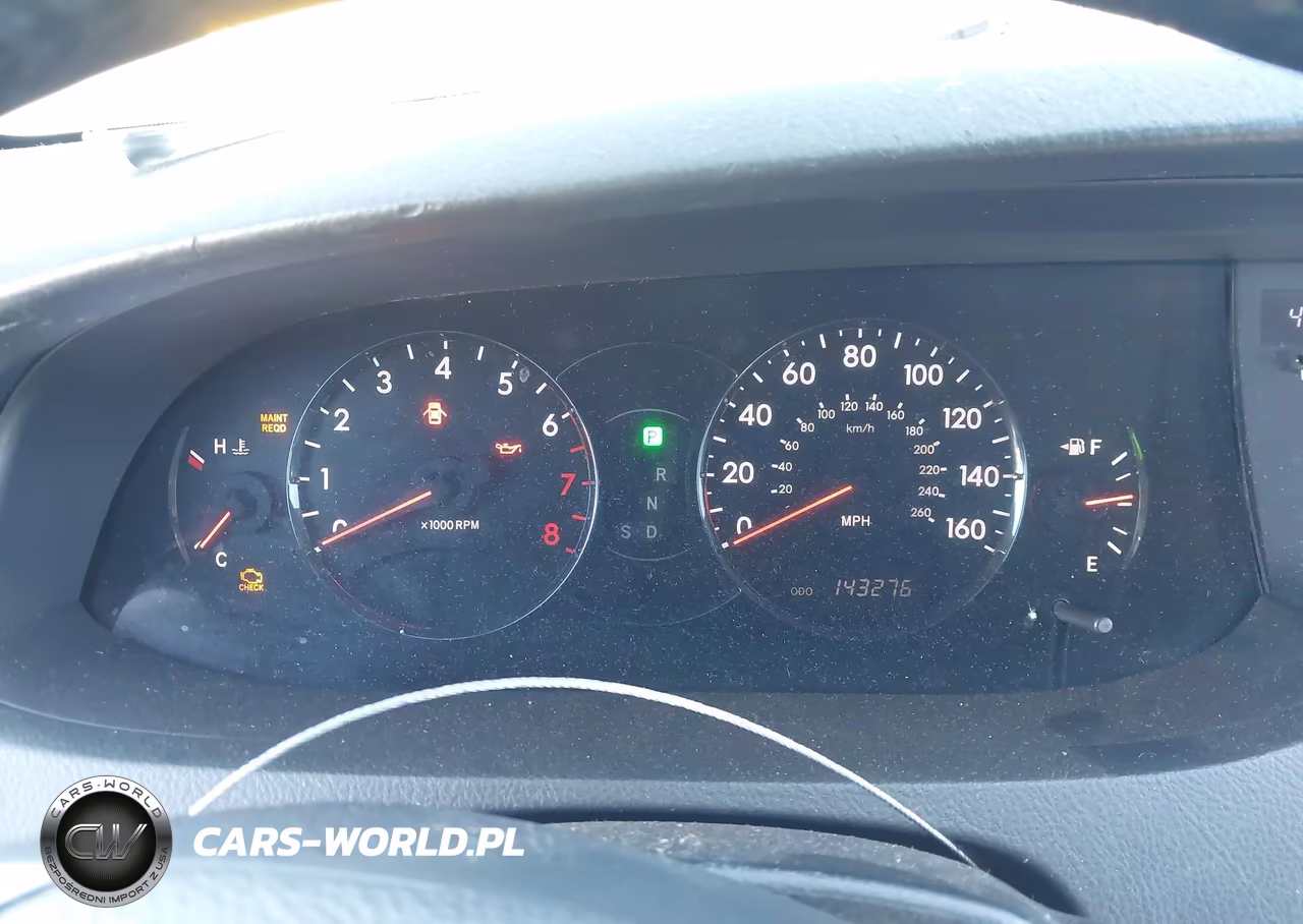 2005 Toyota Avalon Touring VIN:4T1BK36B45U049128 - 7