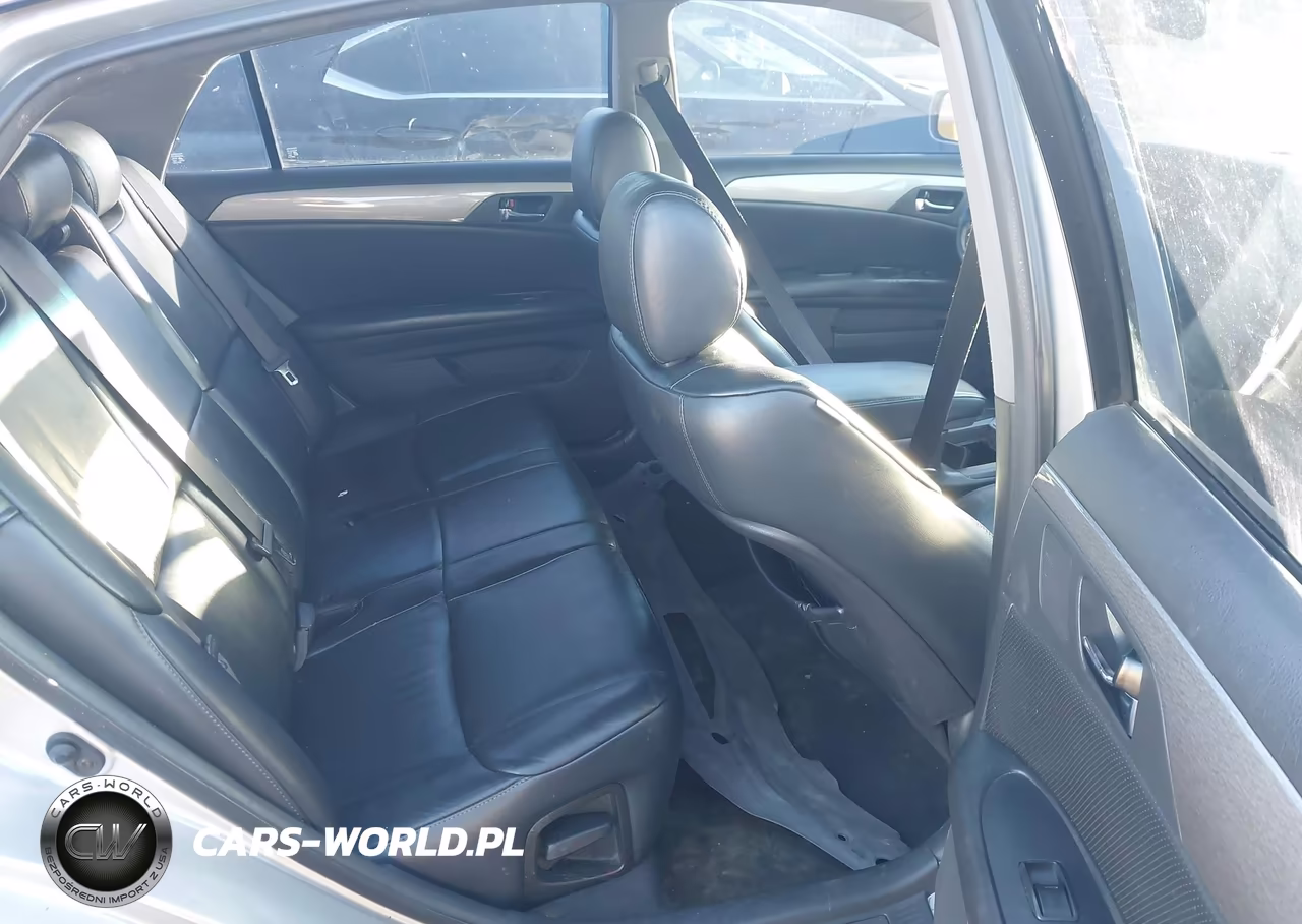2005 Toyota Avalon Touring VIN:4T1BK36B45U049128 - 8
