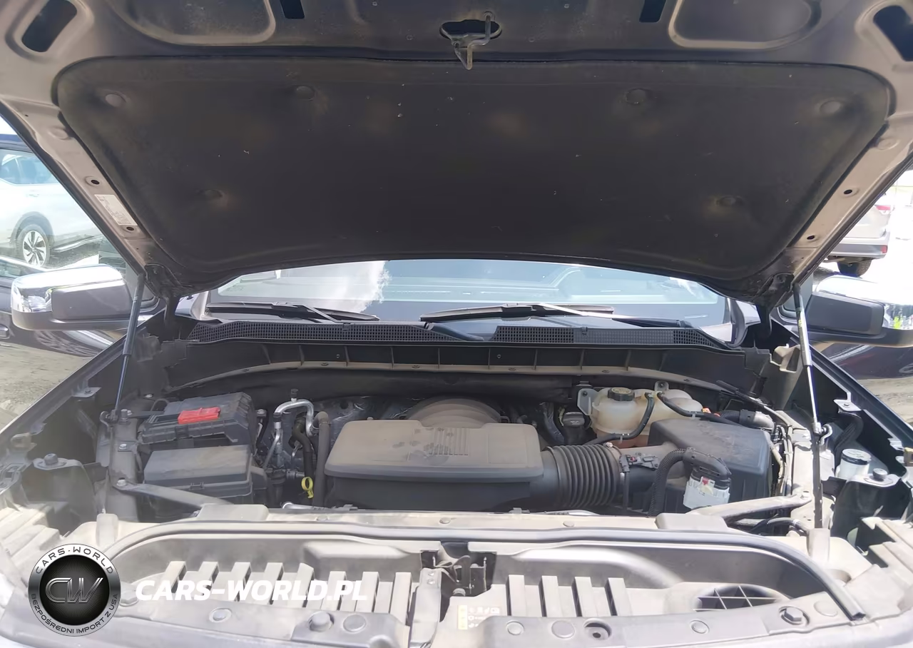 2023 Chevrolet Silverado 1500 4Wd Standard Bed Lt VIN:2GCUDDED9P1102873 - 10