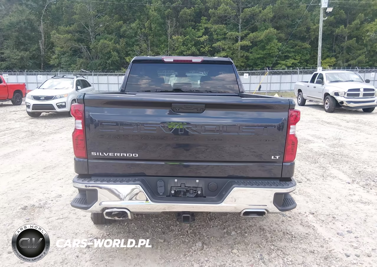 2023 Chevrolet Silverado 1500 4Wd Standard Bed Lt VIN:2GCUDDED9P1102873 - 16