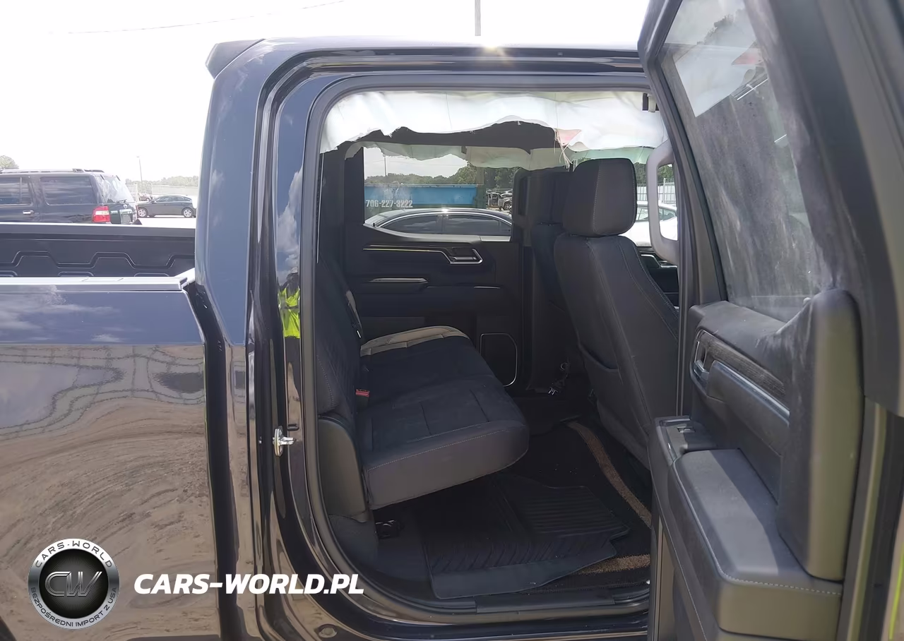 2023 Chevrolet Silverado 1500 4Wd Standard Bed Lt VIN:2GCUDDED9P1102873 - 8