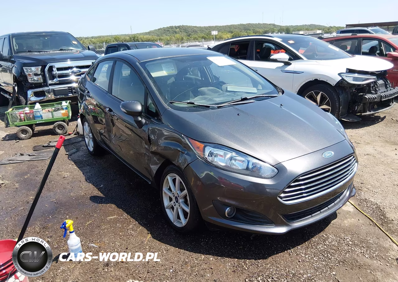 2016 Ford Fiesta Se VIN:3FADP4BJXGM164878 - 13