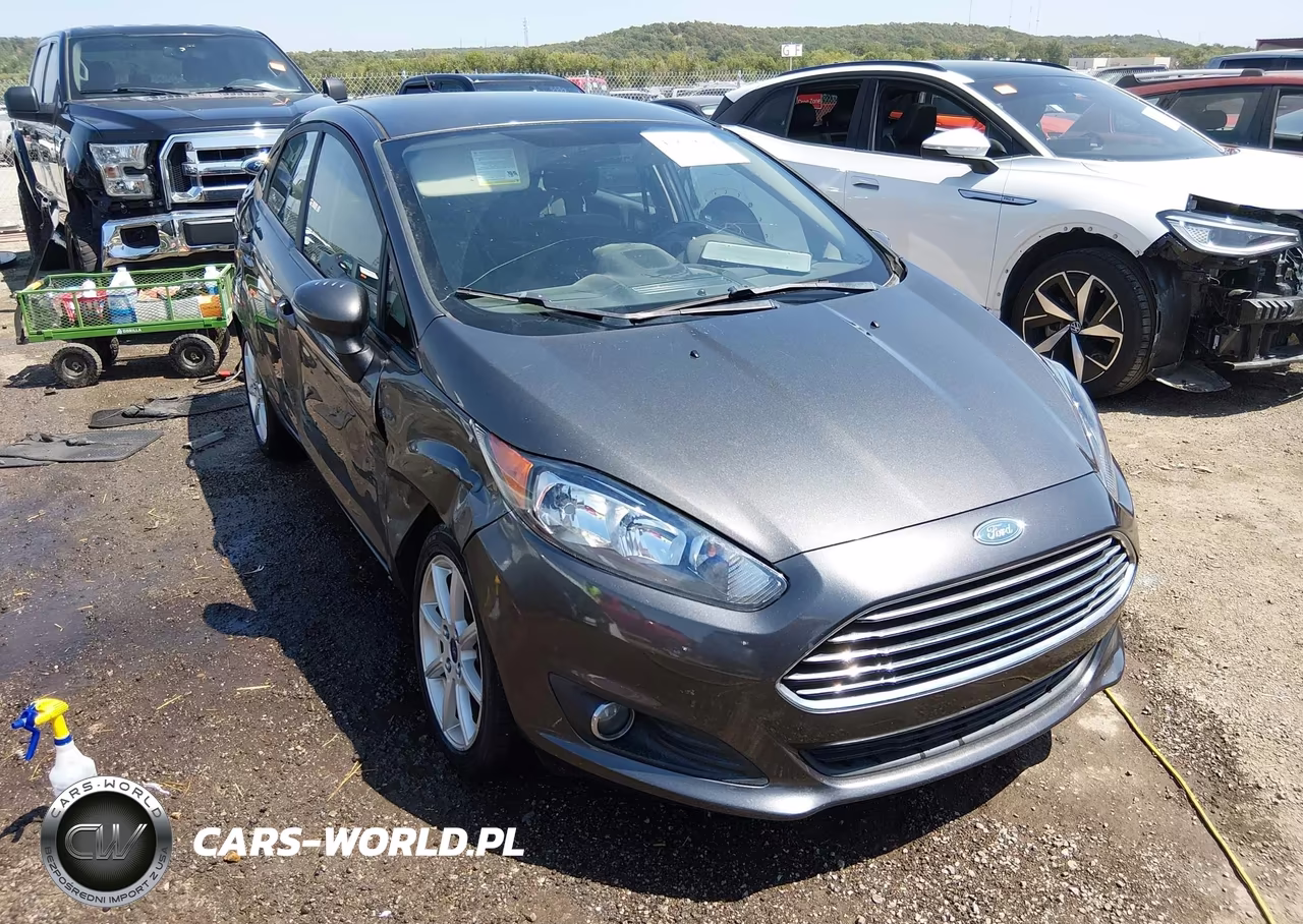 2016 Ford Fiesta Se VIN:3FADP4BJXGM164878 - 6